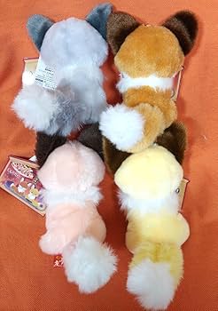 Amazon.co.jp: ちょこんとキツネ あきうらら LMCサイズ